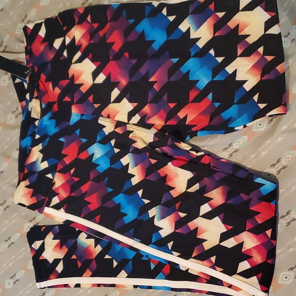 NWT leggings OSFM